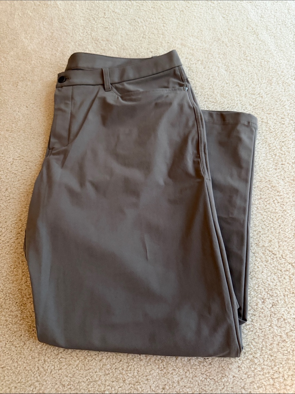 Lululemon ABC classic fit pants